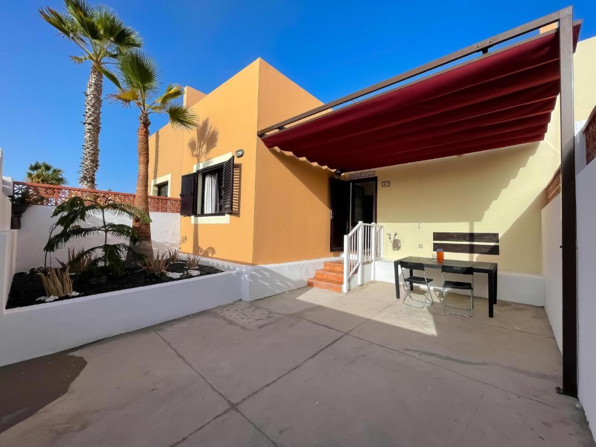 Casa Blanca By Best Holidays Fuerteventura Corralejo Exterior foto